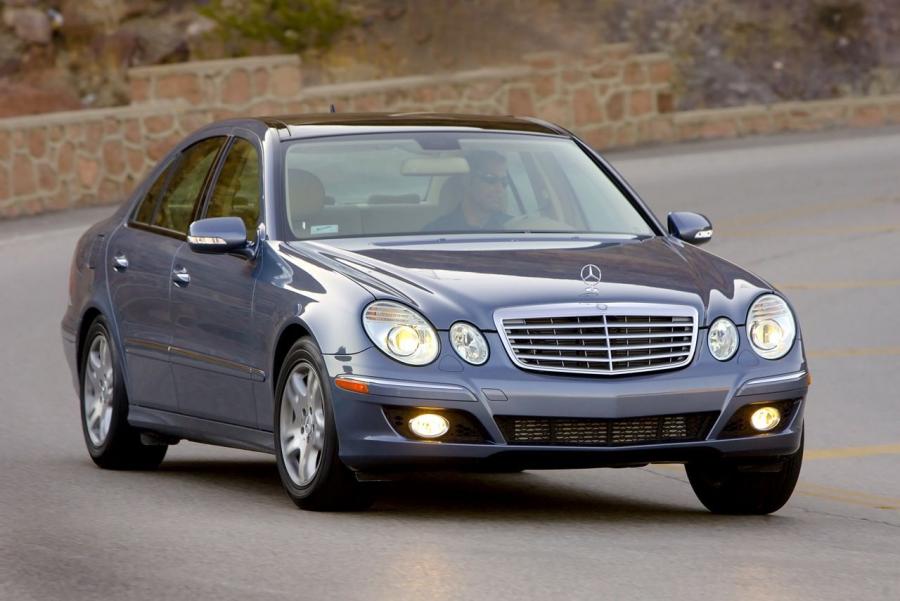  Mercedes-Benz E320 BlueTEC 2007 года  (фото 54 из 76)